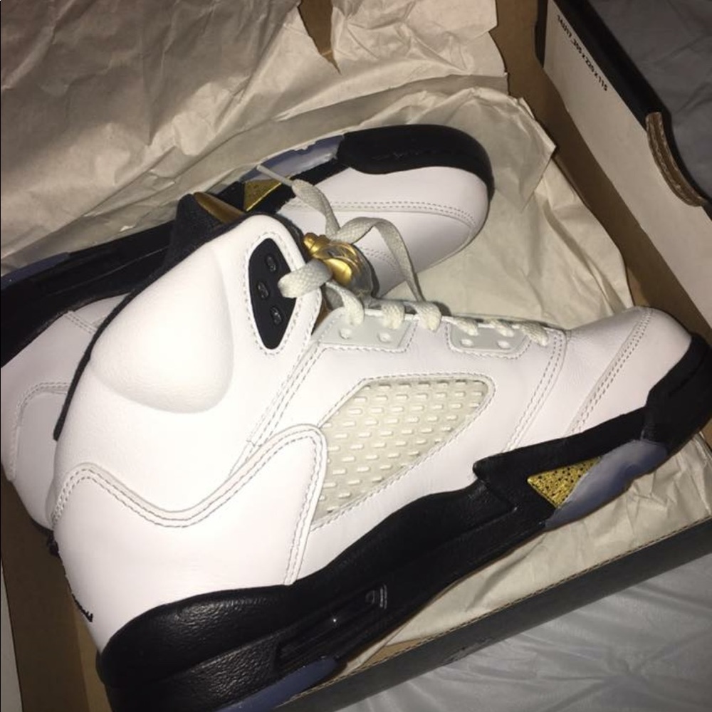 Jordan 5s